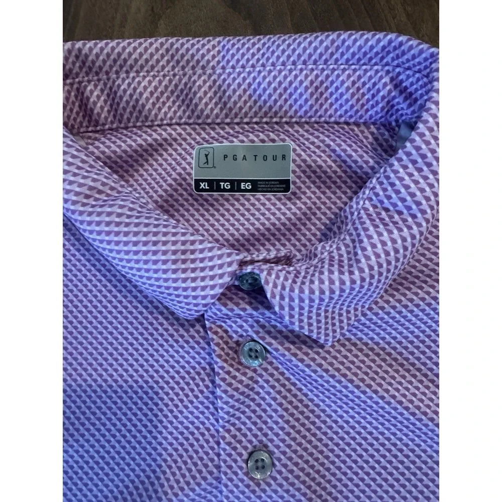 PGA Tour‎ XL Polo Shirt - Picture 2 of 5